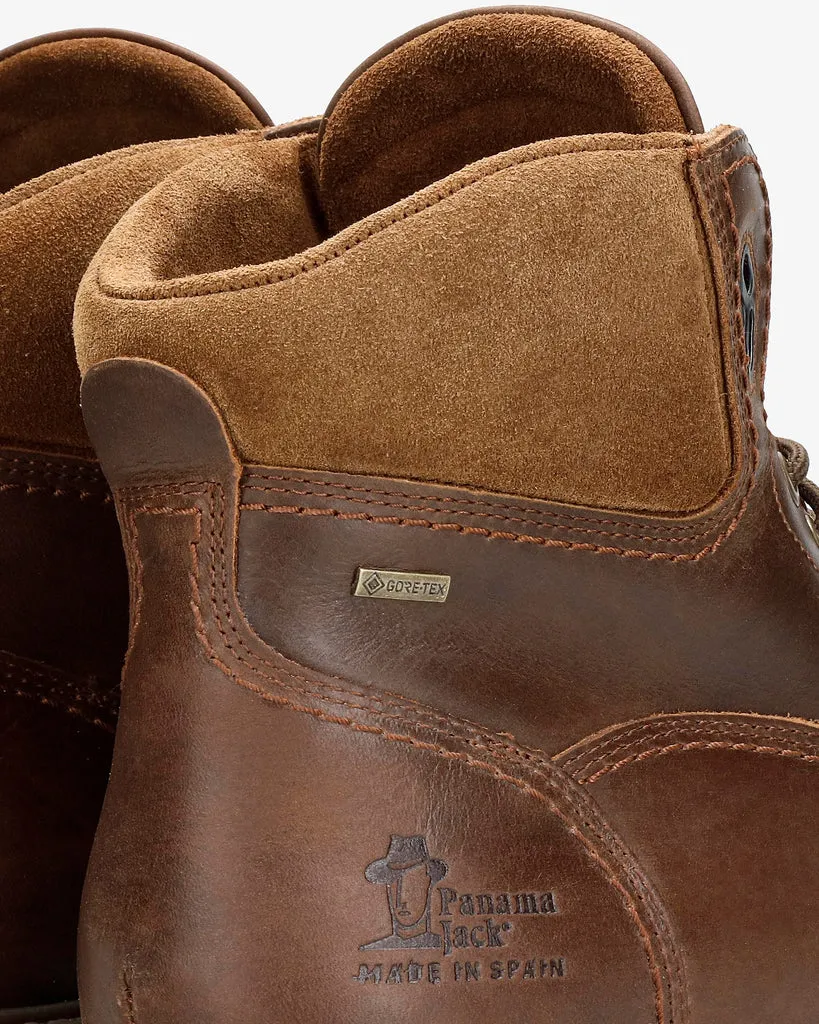 Amur Gtx C8 Botines de piel con forro interior de Gore-Tex®.