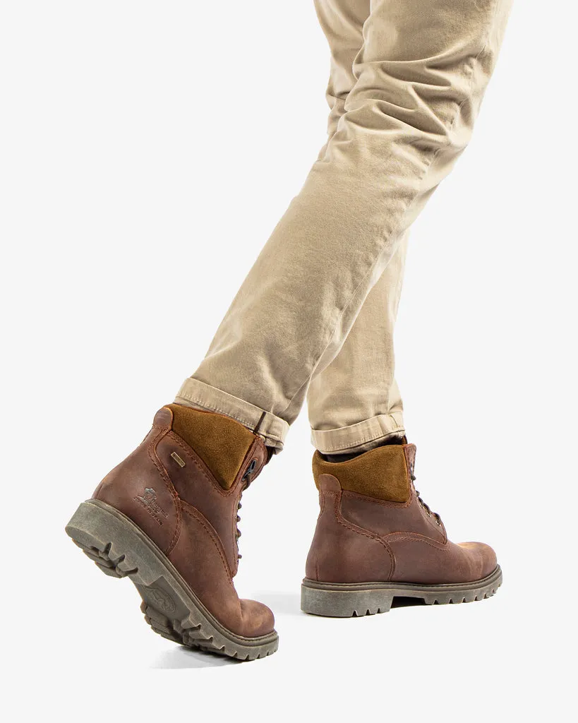 Amur Gtx C8 Botines de piel con forro interior de Gore-Tex®.