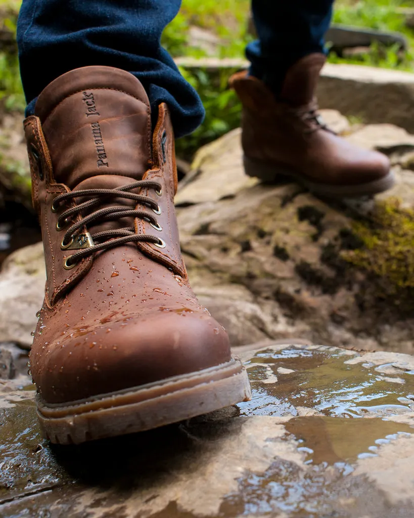 Amur Gtx C8 Botines de piel con forro interior de Gore-Tex®.