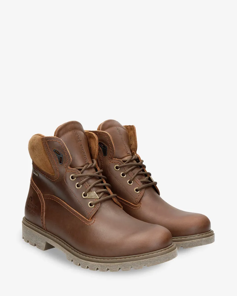 Amur Gtx C8 Botines de piel con forro interior de Gore-Tex®.