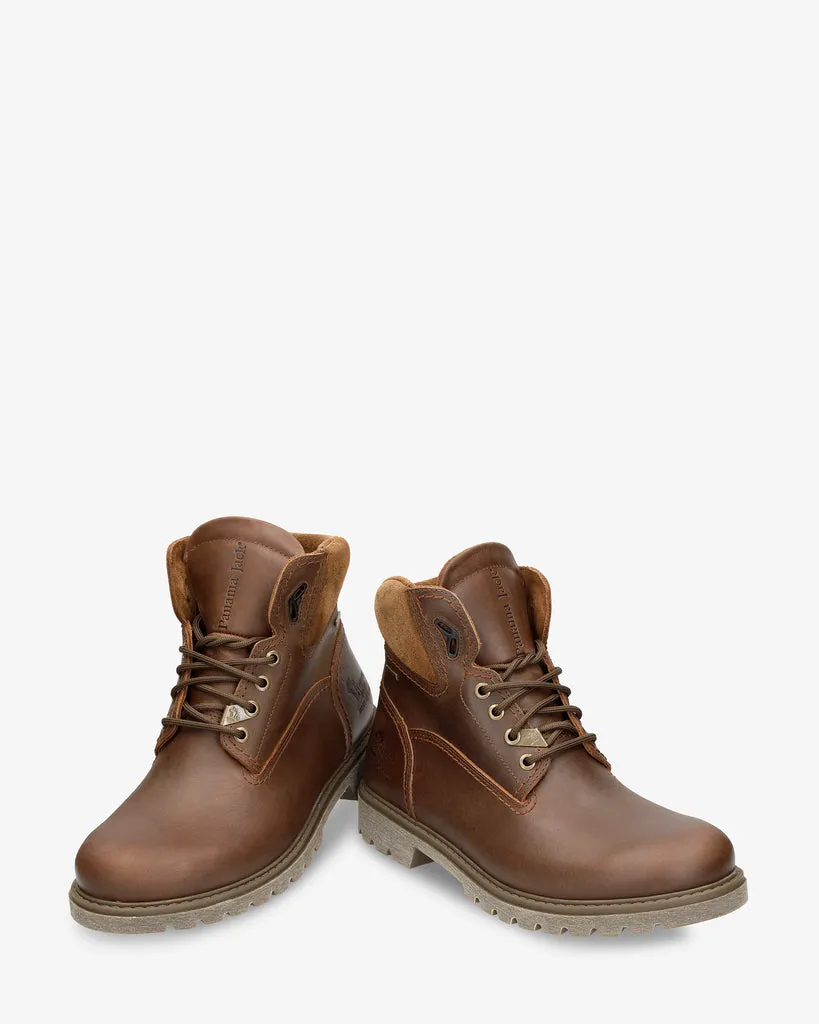 Amur Gtx C8 Botines de piel con forro interior de Gore-Tex®.