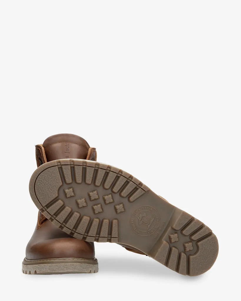 Amur Gtx C8 Botines de piel con forro interior de Gore-Tex®.