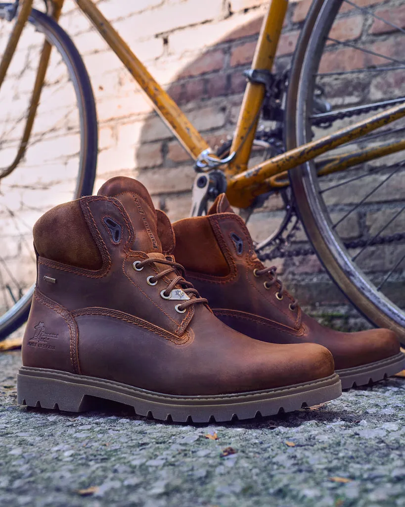 Amur Gtx C8 Botines de piel con forro interior de Gore-Tex®.