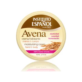 Moisturizing Body Lotion Oatmeal
