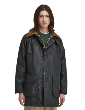 Barbour green unisex coats, jackets, and parkas.