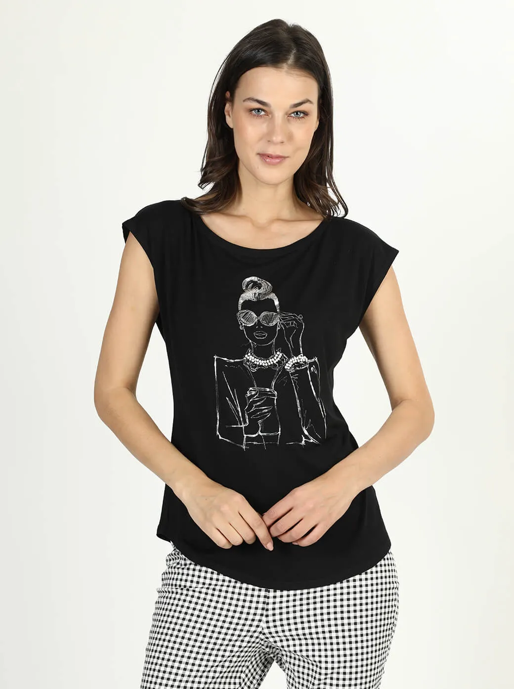 Blusa Dama Foleys 122115