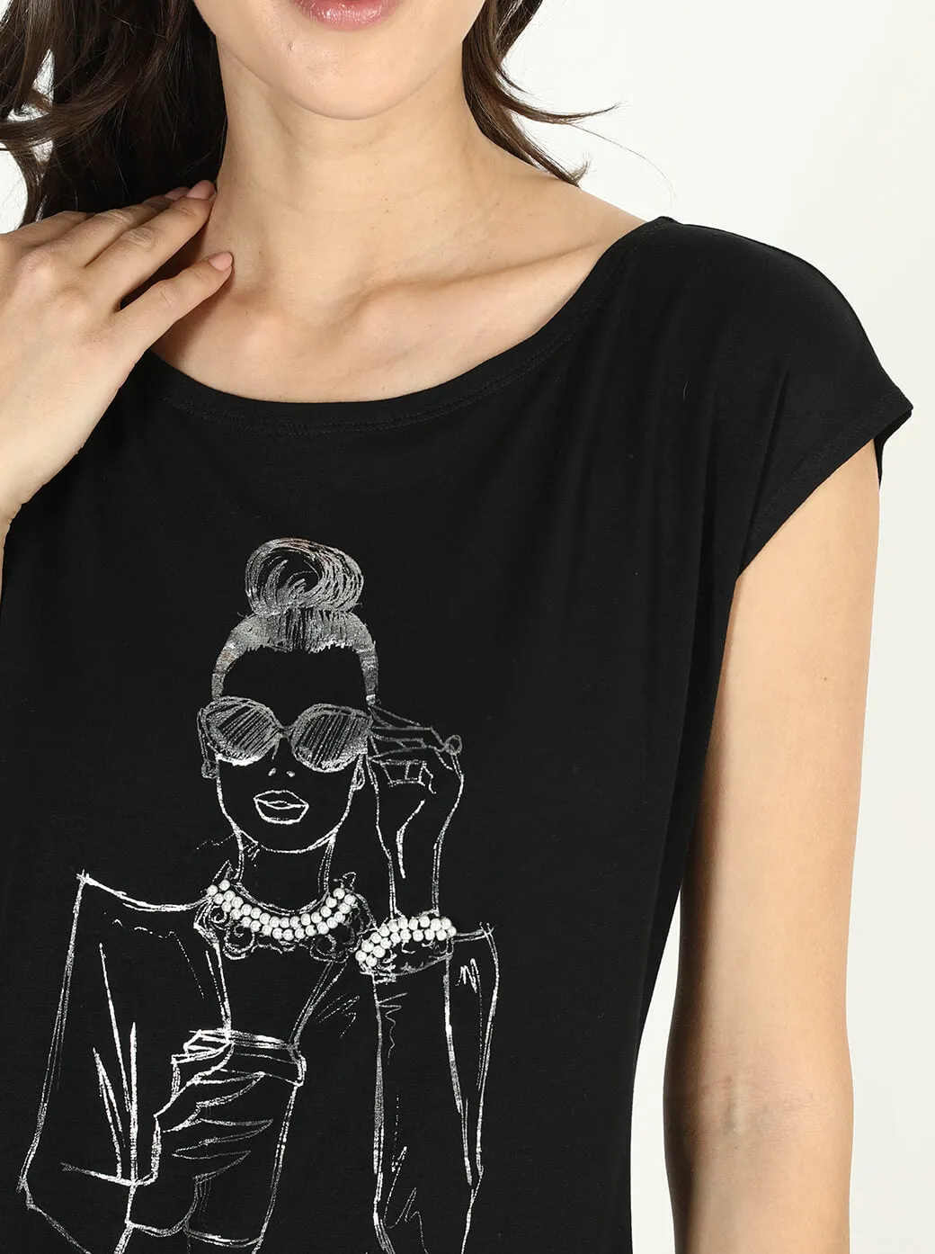 Blusa Dama Foleys 122115
