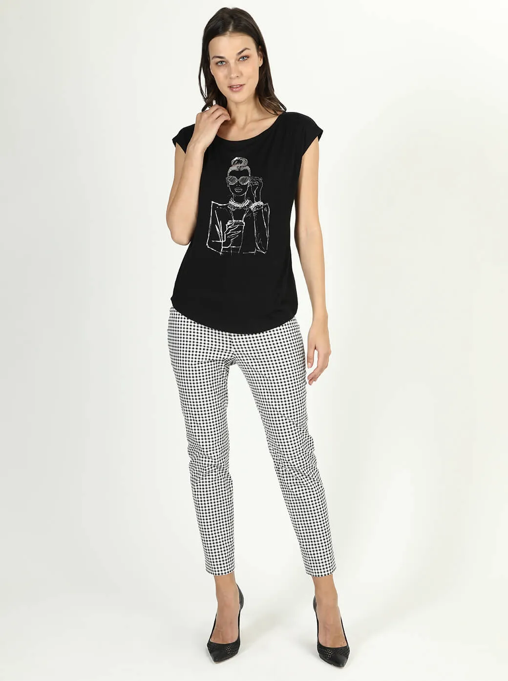 Blusa Dama Foleys 122115