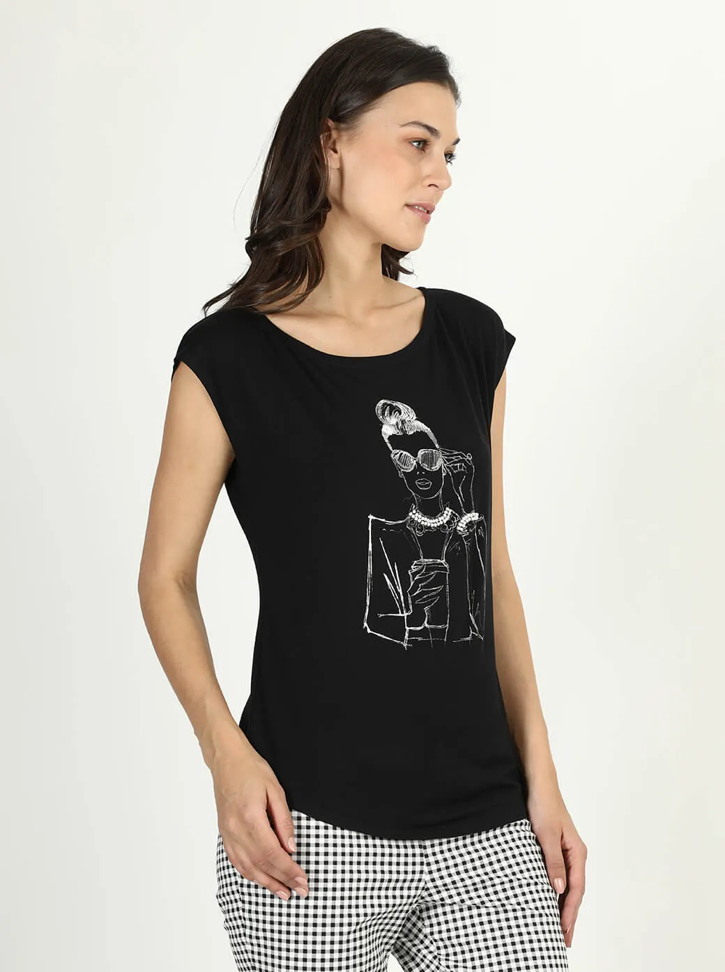 Blusa Dama Foleys 122115