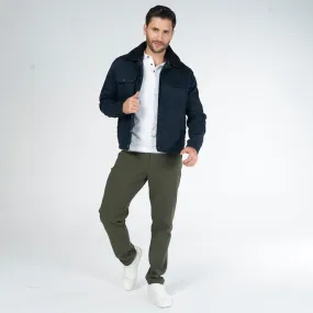 Regular Greece Denim Jacket