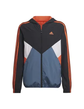 adidas WND Multicolor Boys Jacket