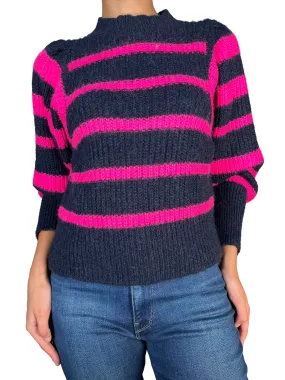 CHER Striped Sweater - Shop Now