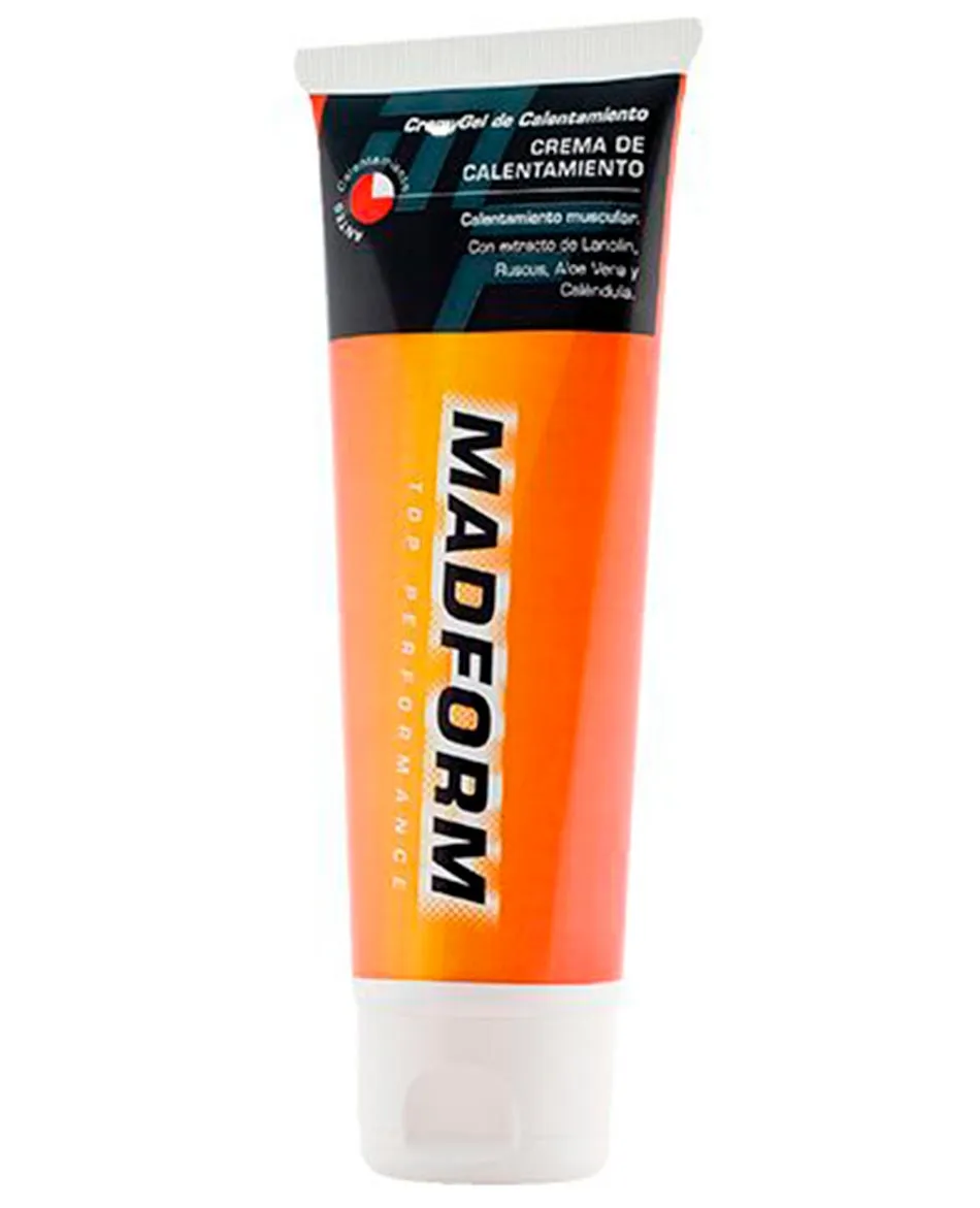 CREMA MADFORM CREMY-GEL CALENTAMIENTO