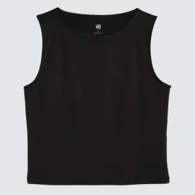 Crop Top Manga Sisa --> Stylish Crop Top Manga Inspired Women's Clothing