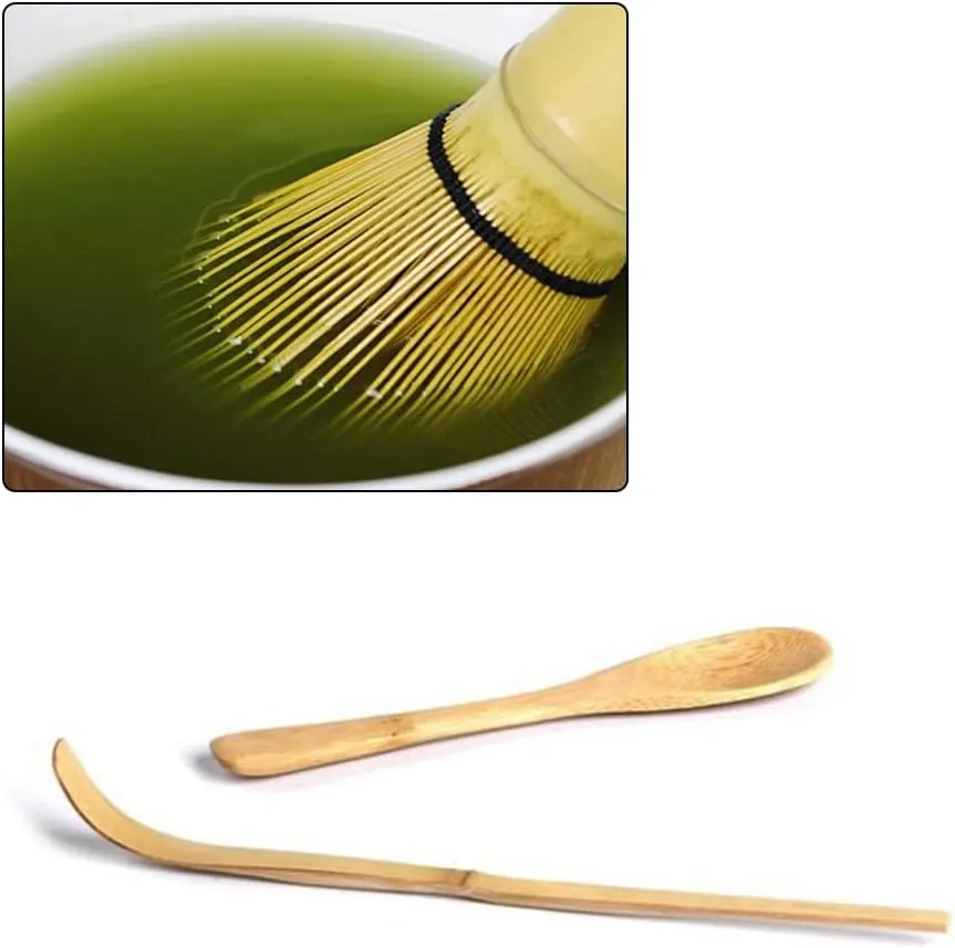 Cucharadas Té Madera Estilo Chino Ceremonía Té Té Chino Accesorios Té Accesorios Té Regalo Para Amantes Del Té