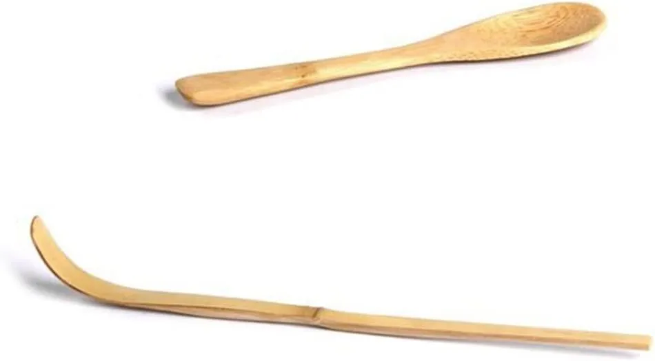 Cucharadas Té Madera Estilo Chino Ceremonía Té Té Chino Accesorios Té Accesorios Té Regalo Para Amantes Del Té