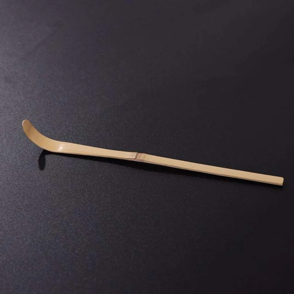 Cucharadas Té Madera Estilo Chino Ceremonía Té Té Chino Accesorios Té Accesorios Té Regalo Para Amantes Del Té