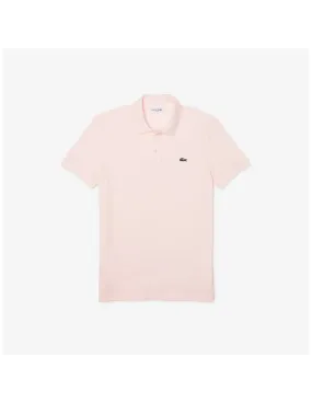 Lacoste Pink Men's Polo Shirt | eCOOL