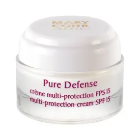 Mary Cohr Pure Defense SPF-15 50ml - Sunscreen with SPF 15
