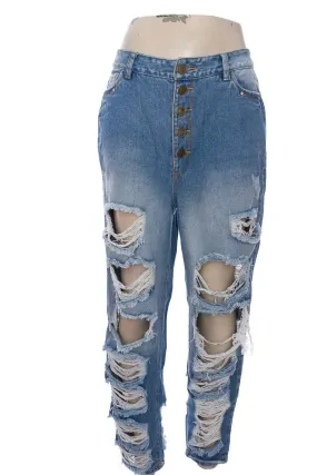 Blue Pants - AsiSea