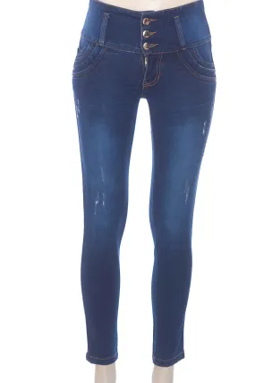 Blue Pants - Modana