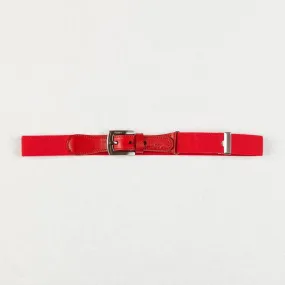 Red Basic Belt