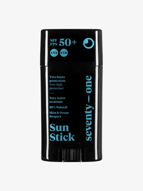 SeventyOne Percent - Crema solar en barra SPF 50