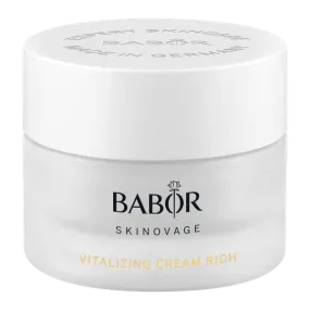 VITALIZING CREAM RICH 50 ML - BABOR: VITALIZING RICH CREAM 50ML