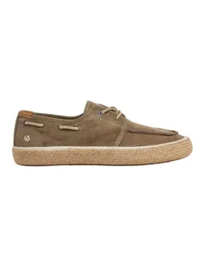 Pepe Jeans Port Coast Beige Men's Sneakers.